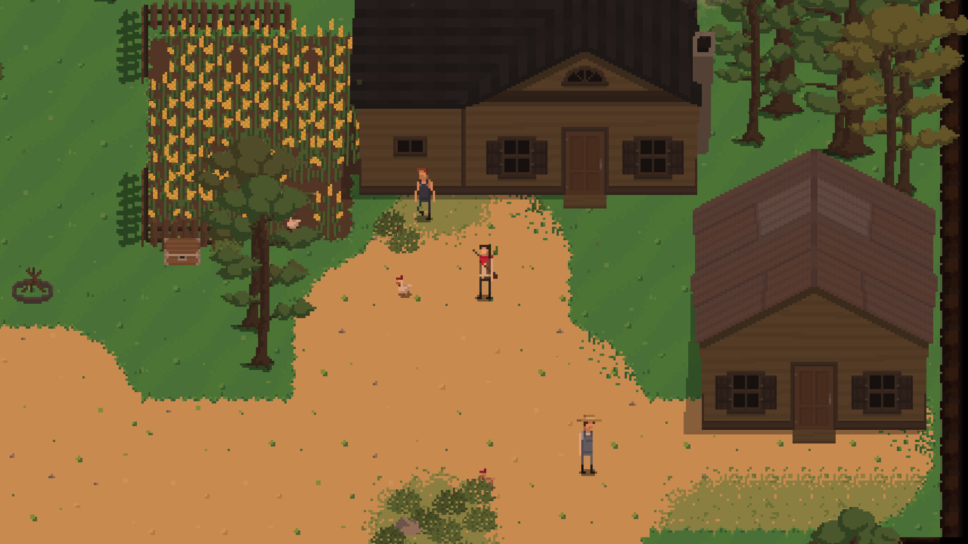 Dead-End Bounty screenshot #9