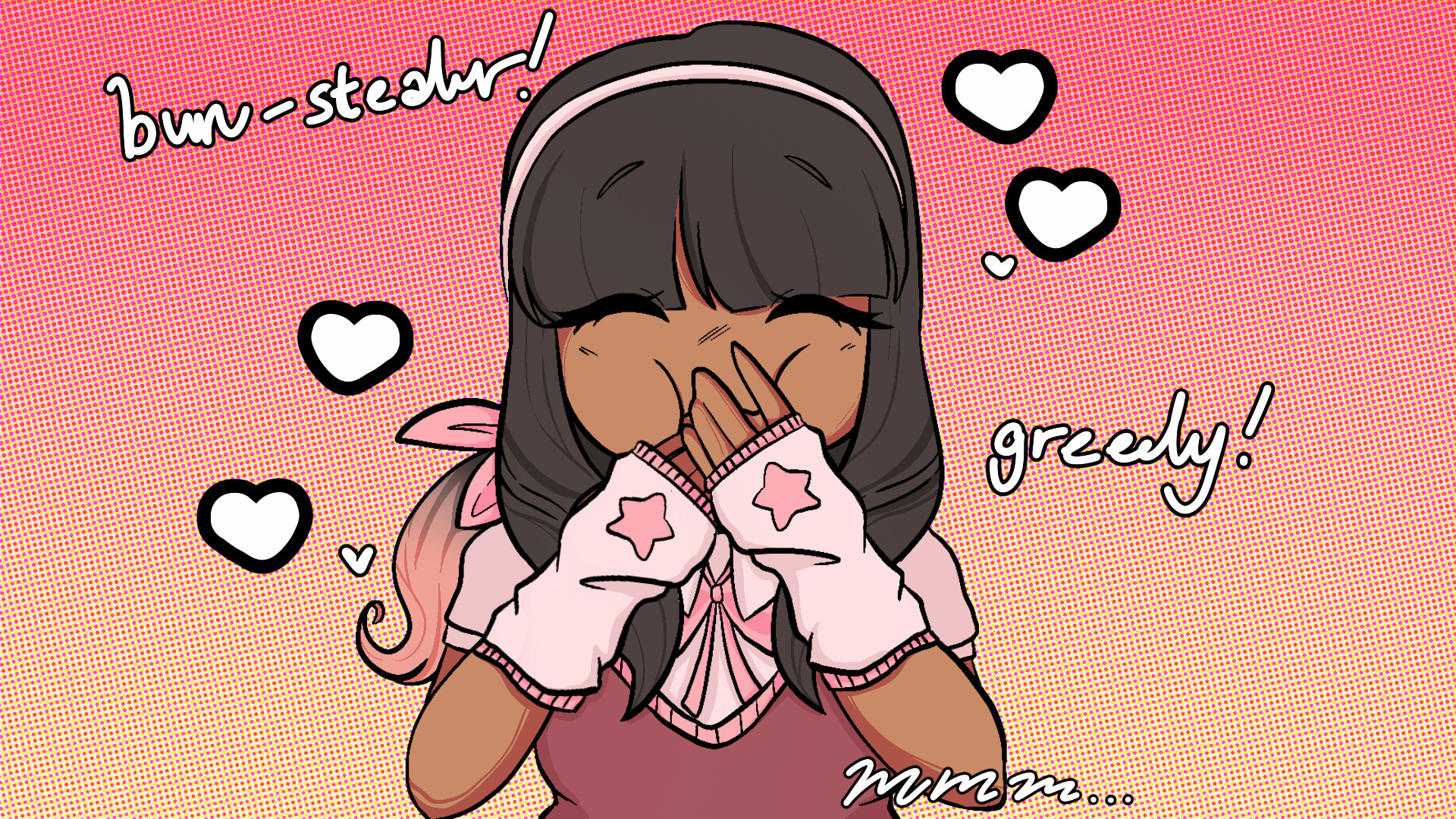 Junko's Part Time Job !! screenshot #2