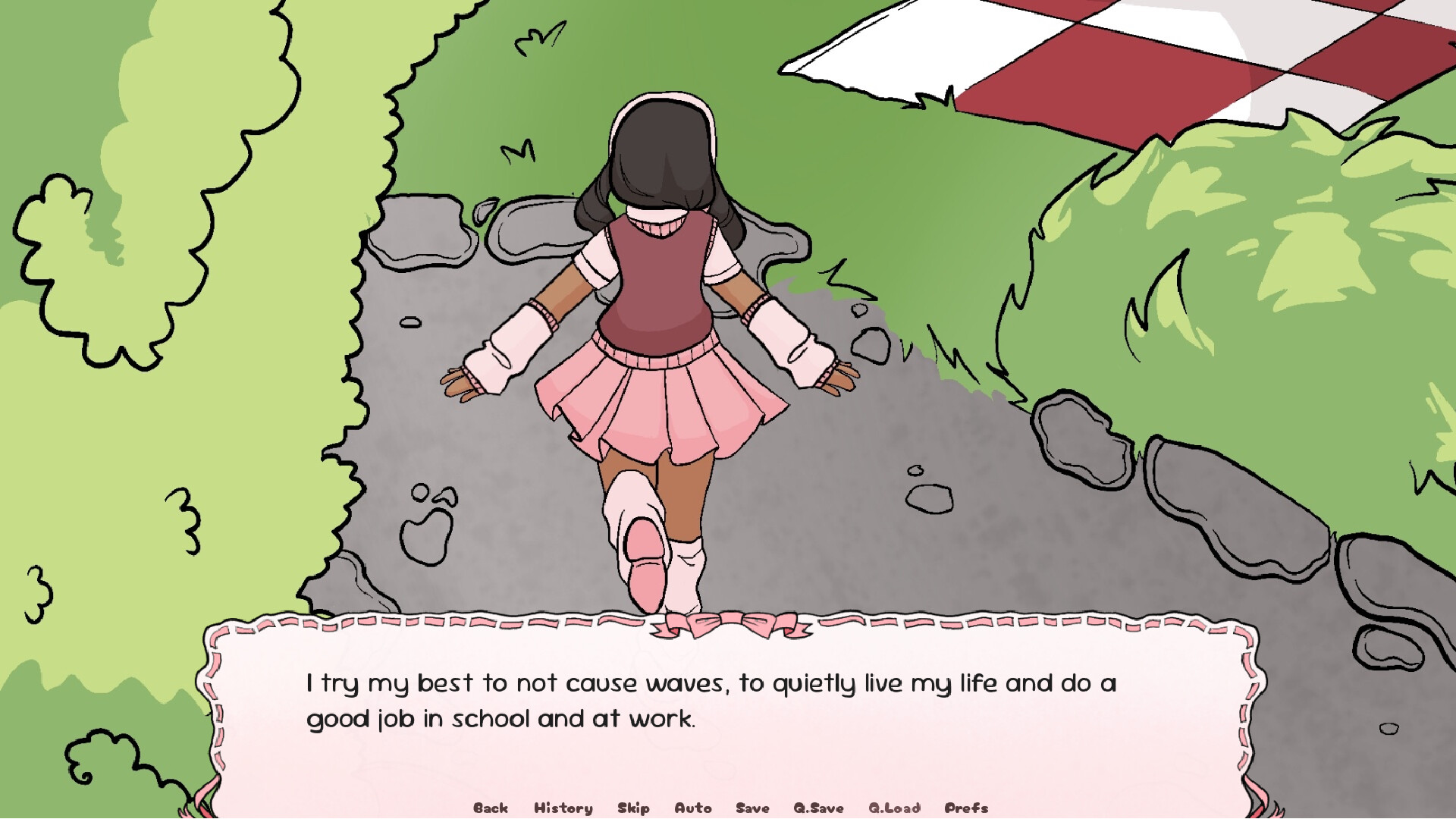 Junko's Part Time Job !! screenshot #1