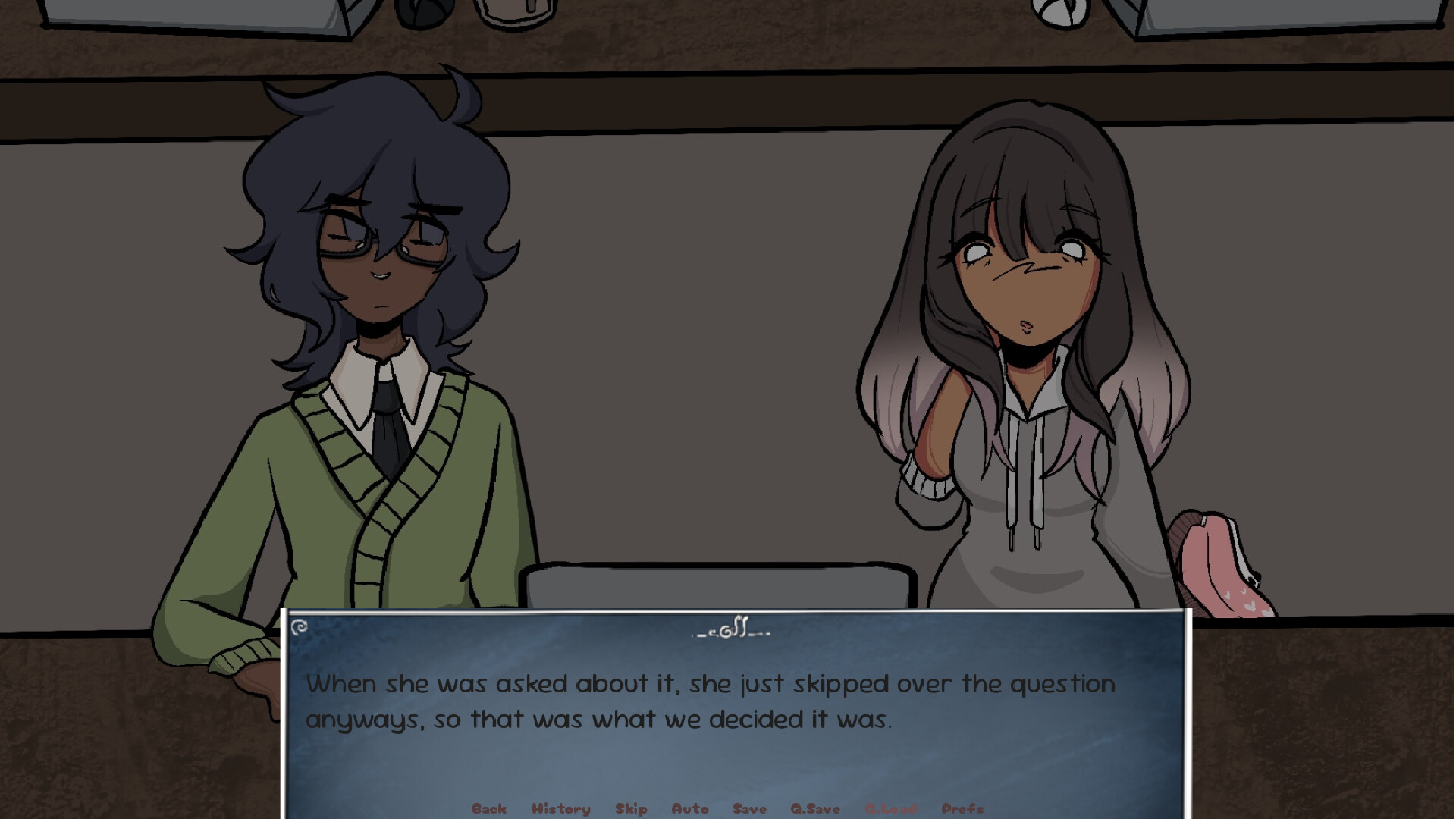 Junko's Part Time Job !! screenshot #4