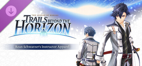 The Legend of Heroes: Trails beyond the Horizon - Rean Schwarzer's Instructor Apparel banner image