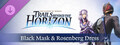 The Legend of Heroes: Trails beyond the Horizon - Black Mask & Rosenberg Dress