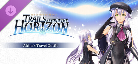 The Legend of Heroes: Trails beyond the Horizon - Altina's Travel Outfit banner image