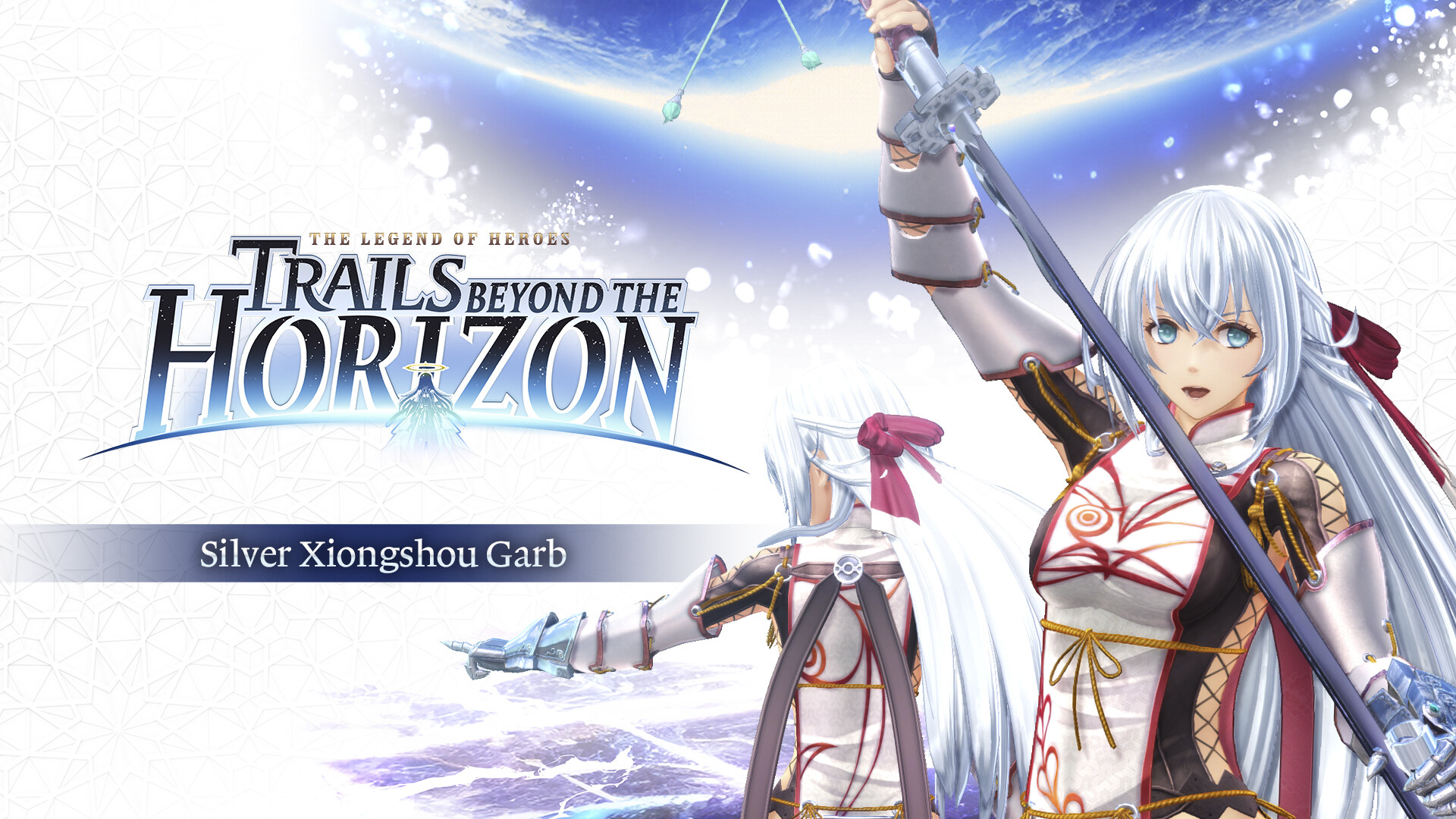The Legend of Heroes: Trails beyond the Horizon - Silver Xiongshou Garb Featured Screenshot #1