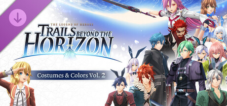 The Legend of Heroes: Trails beyond the Horizon - Costumes & Colors Vol. 2
