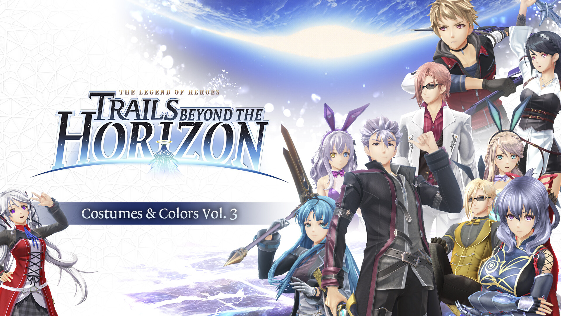 The Legend of Heroes: Trails beyond the Horizon - Costumes & Colors Vol. 3 Featured Screenshot #1