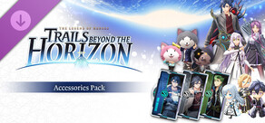 The Legend of Heroes: Trails beyond the Horizon - Accessories Pack