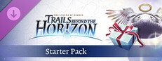 The Legend of Heroes: Trails beyond the Horizon - Starter Pack