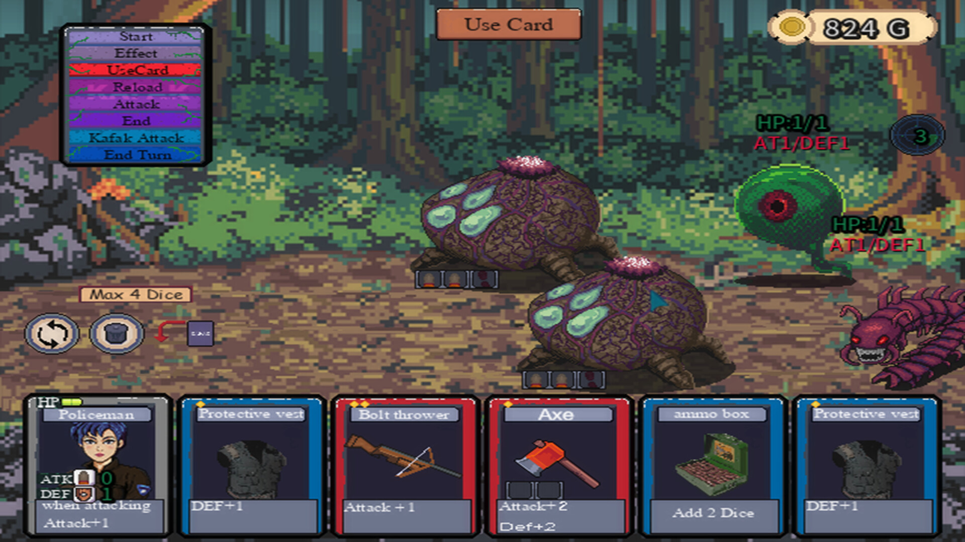 KAFAK screenshot #1