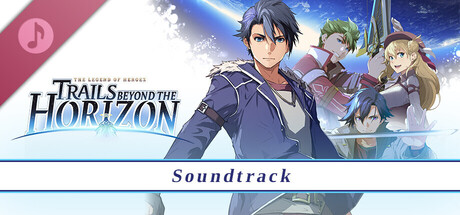 The Legend of Heroes: Trails beyond the Horizon Soundtrack banner image