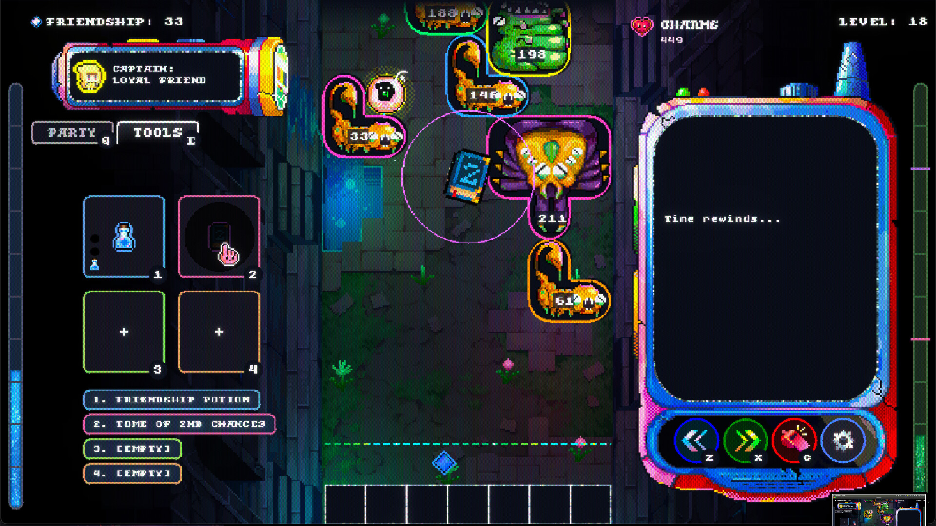 100FRIENDS screenshot #5