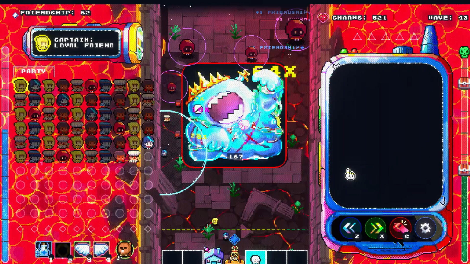 100FRIENDS screenshot #6