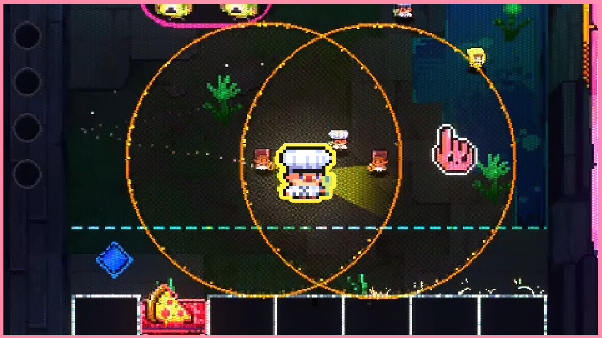 100FRIENDS screenshot #3