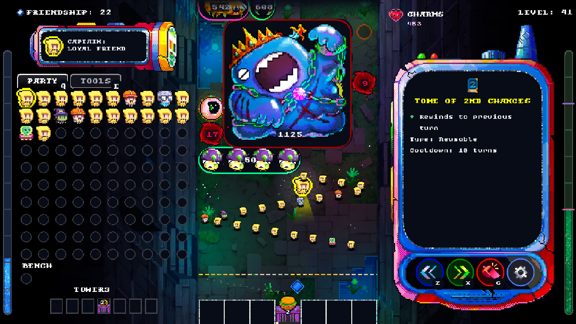 100FRIENDS screenshot #4