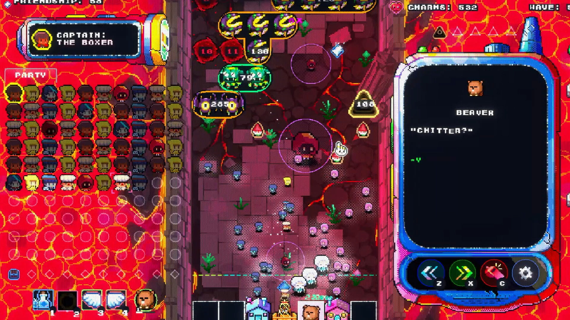 100FRIENDS – Screenshot 2