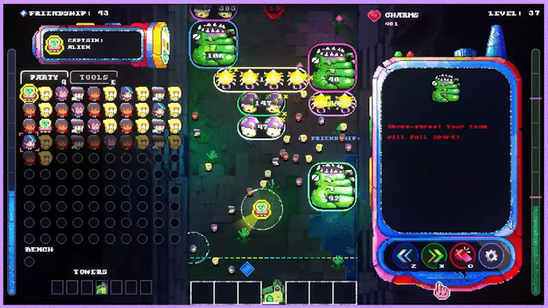 100FRIENDS video 2