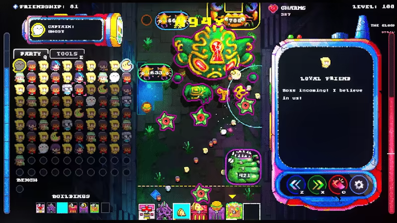 100FRIENDS video 3