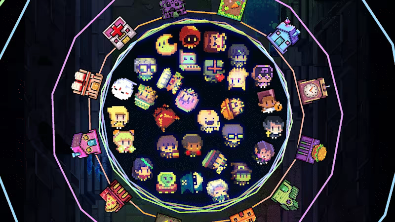 100FRIENDS video 6