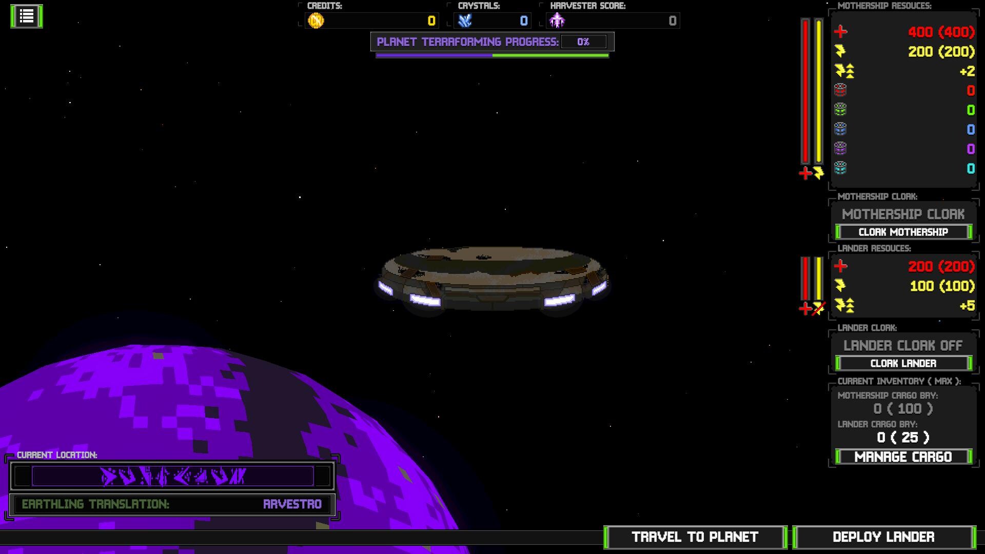 Day Of The Harvesters screenshot #7