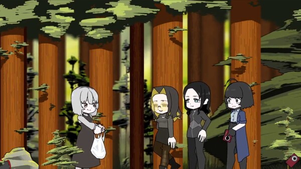 At the Mount Leng of madness in-game screenshot 2