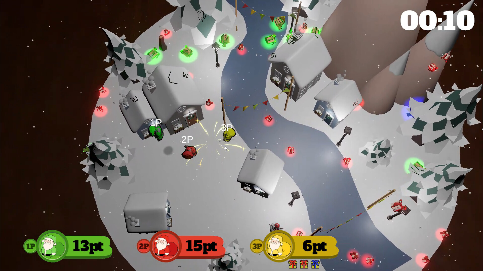 King of Santa screenshot #5