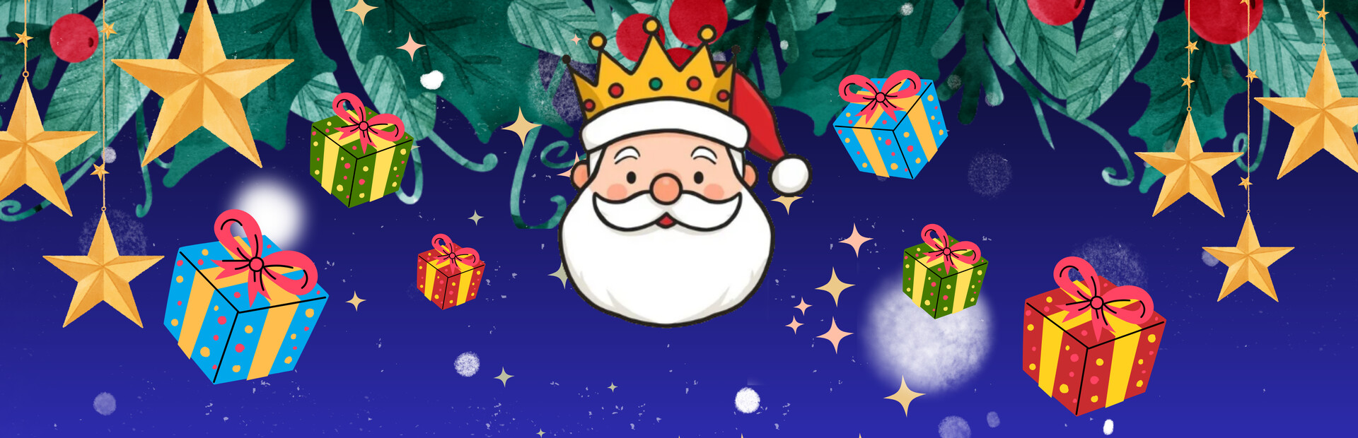 King of Santa