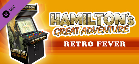 Hamilton's Great Adventure - Retro Fever DLC Cover Image