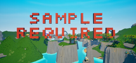 Sample Required Banner