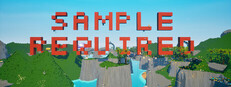 Sample Required Banner
