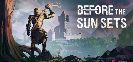 Before the Sun Sets header art