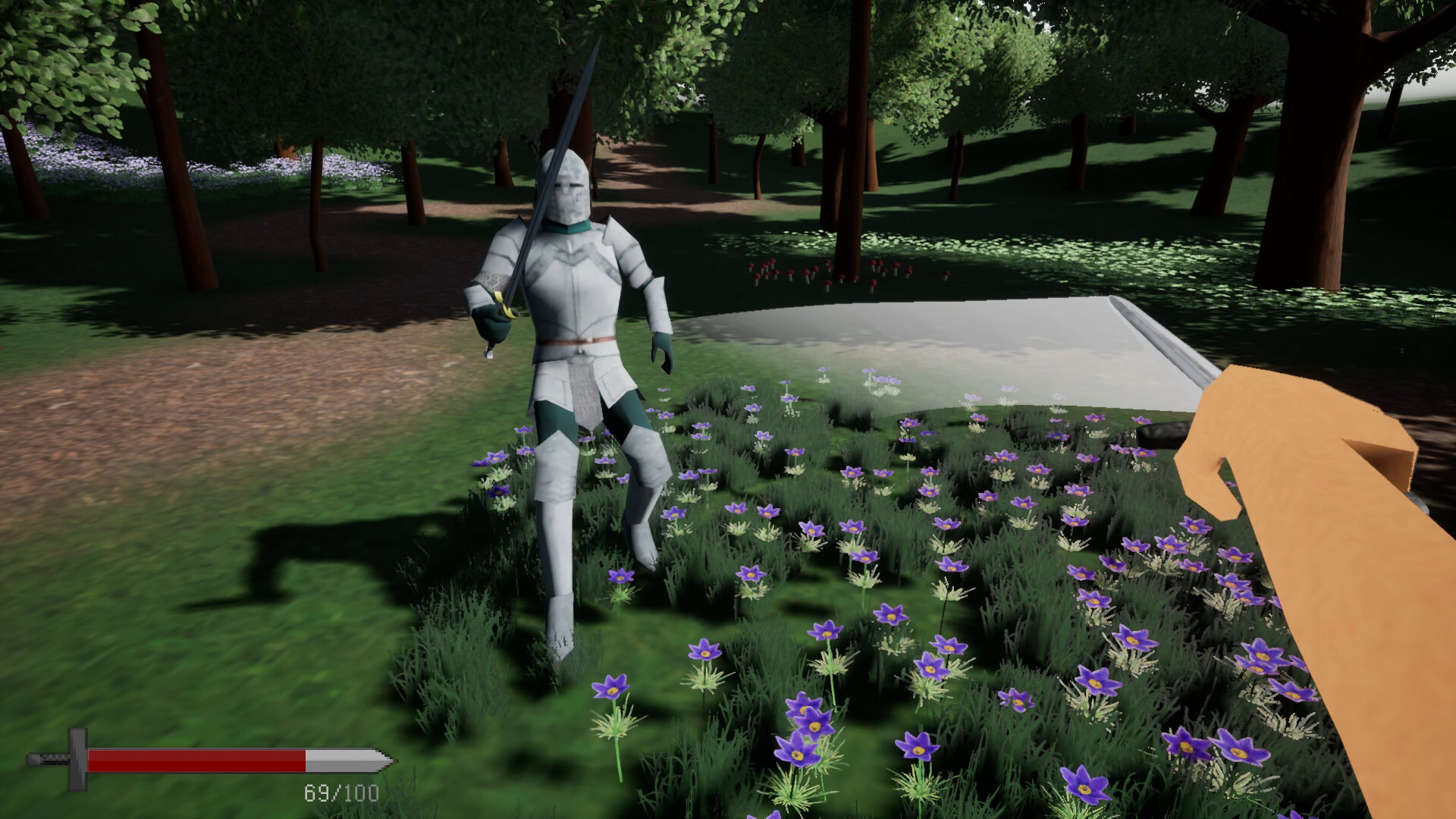 Before the Sun Sets screenshot #1