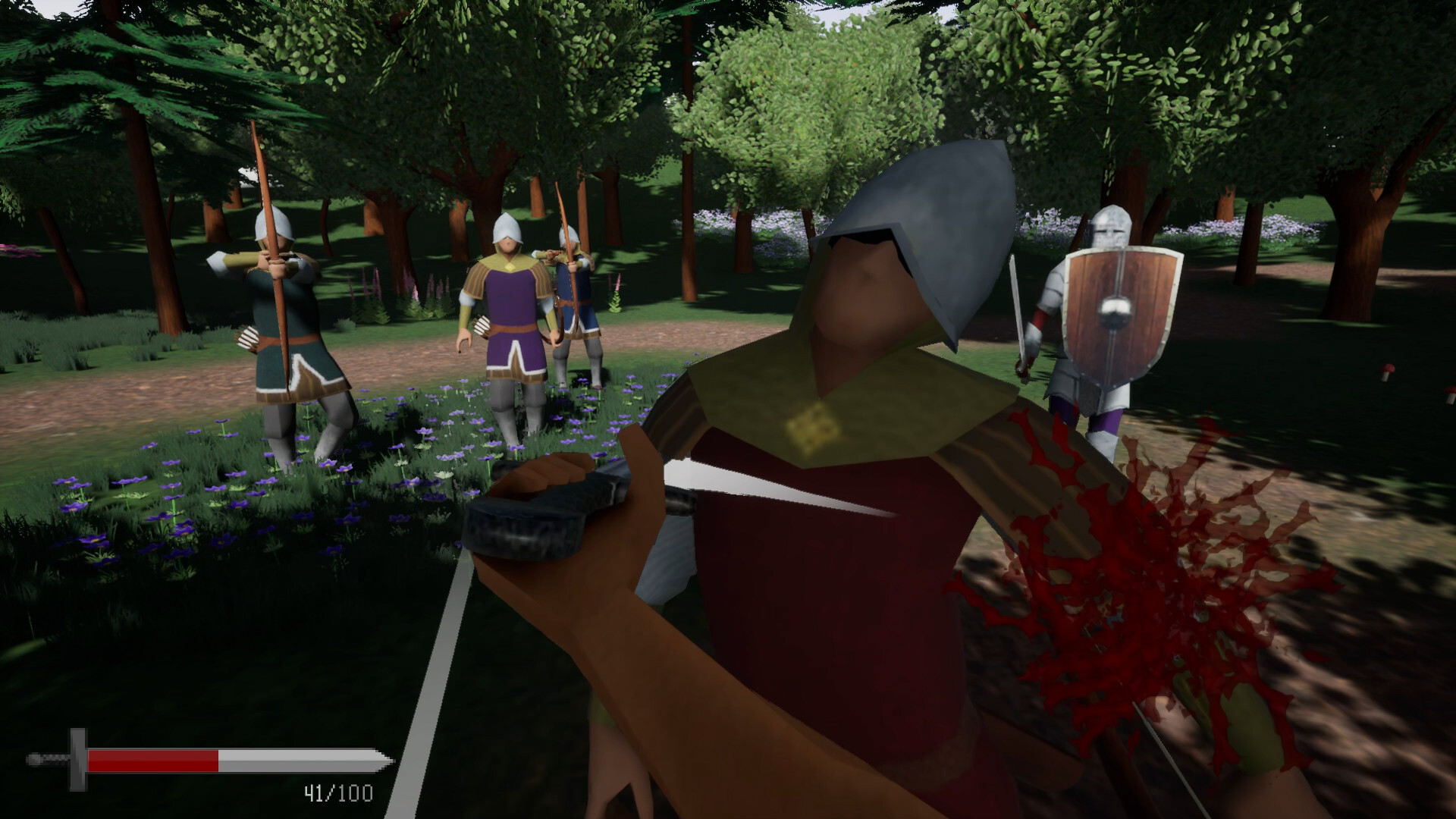 Before the Sun Sets screenshot #3