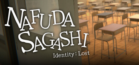 NAFUDA SAGASHI - Identetey:Lost - header banner