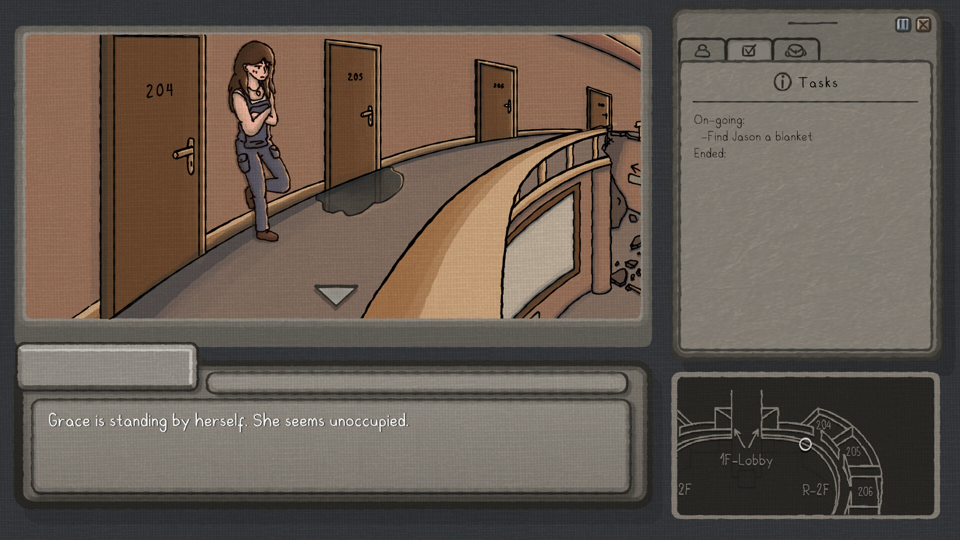 Defragmenting Featured Screenshot #1