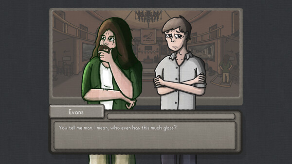 Screenshot 4 of Defragmenting - final gameplay screenshot