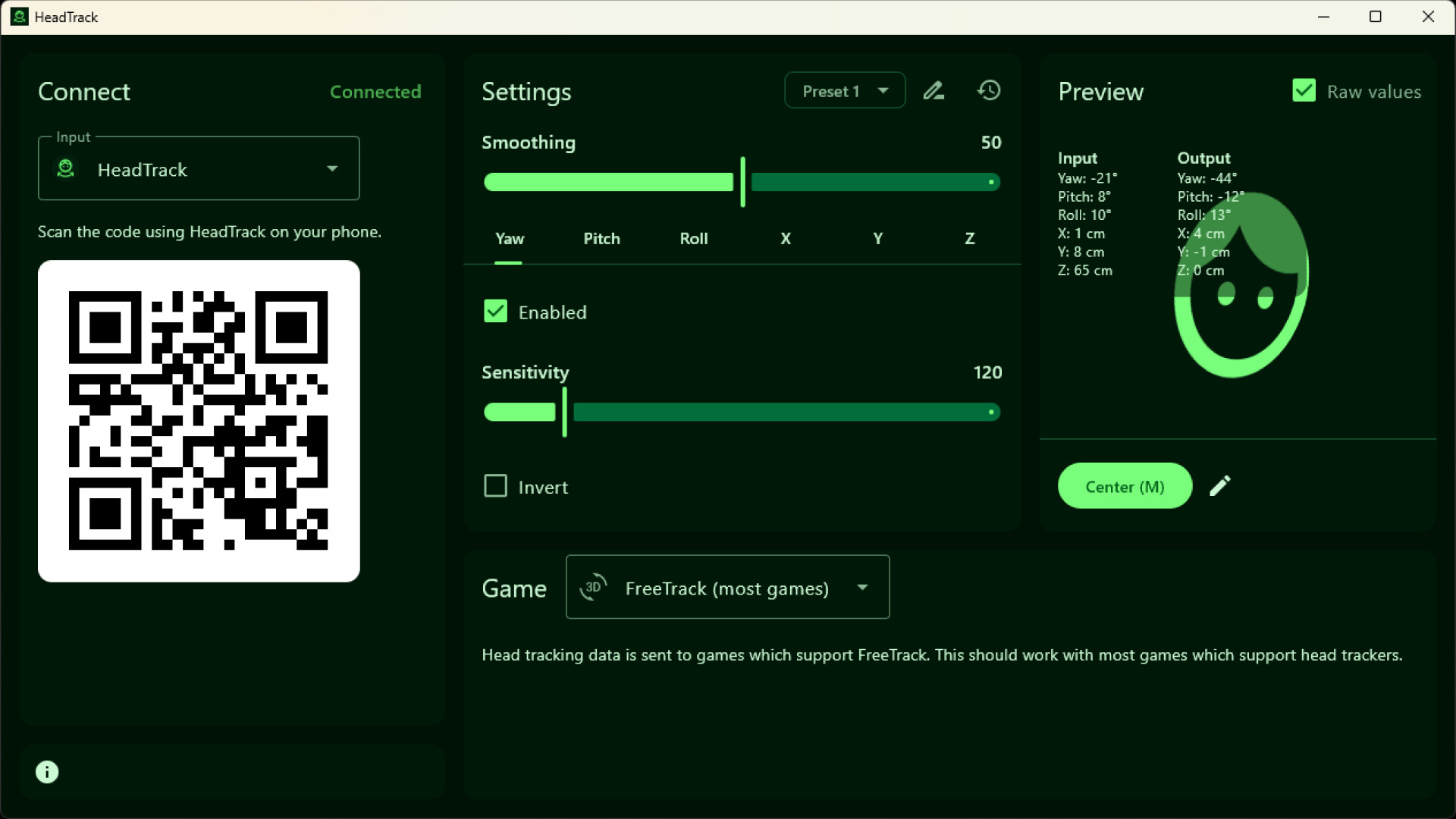 Screenshot 1