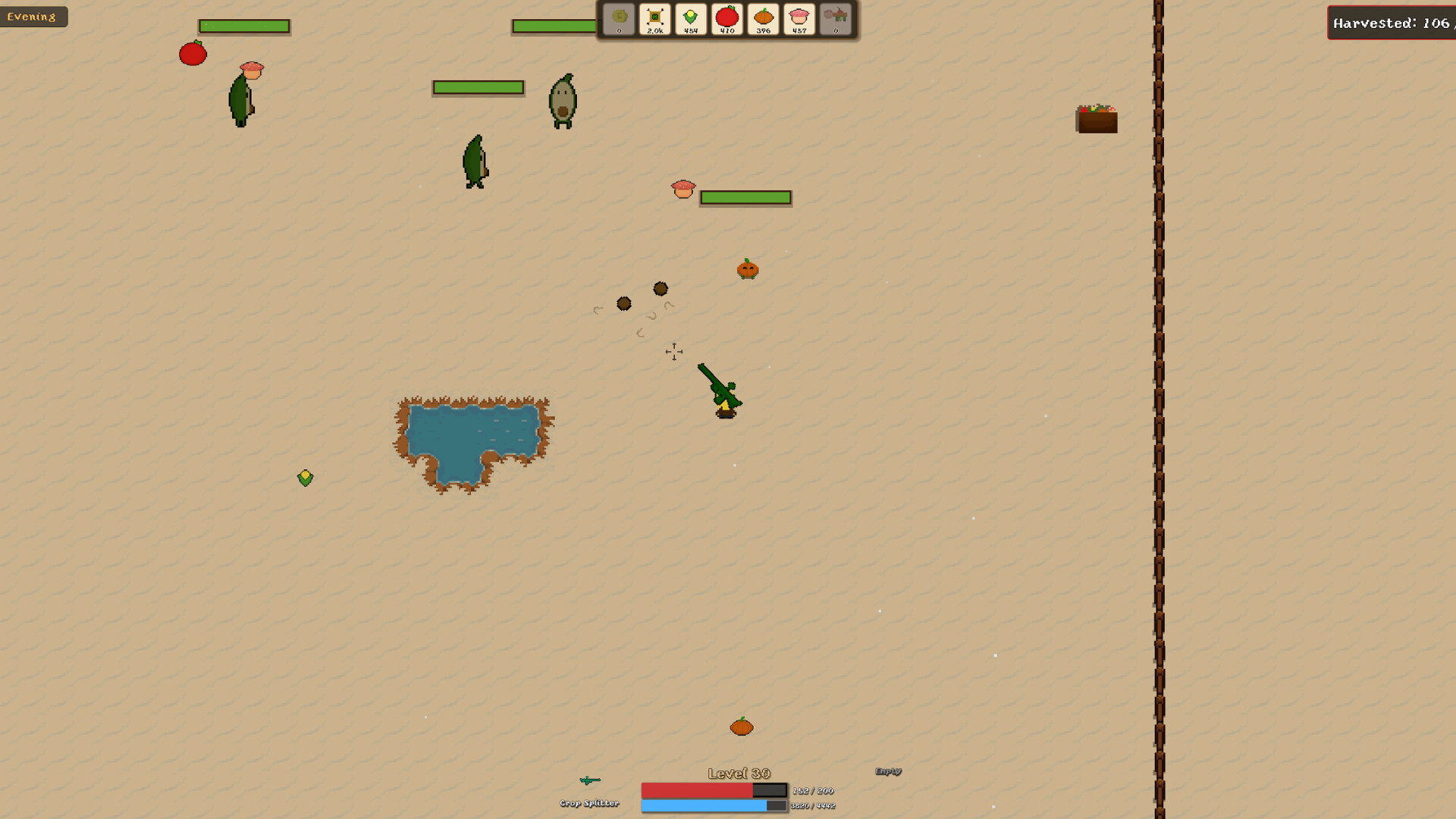 Cropacalypse Featured Screenshot #1