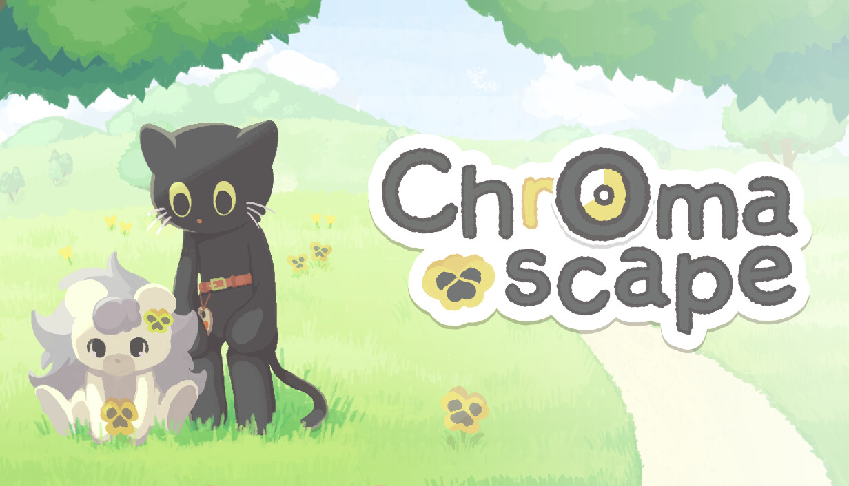 Chromascape cover art