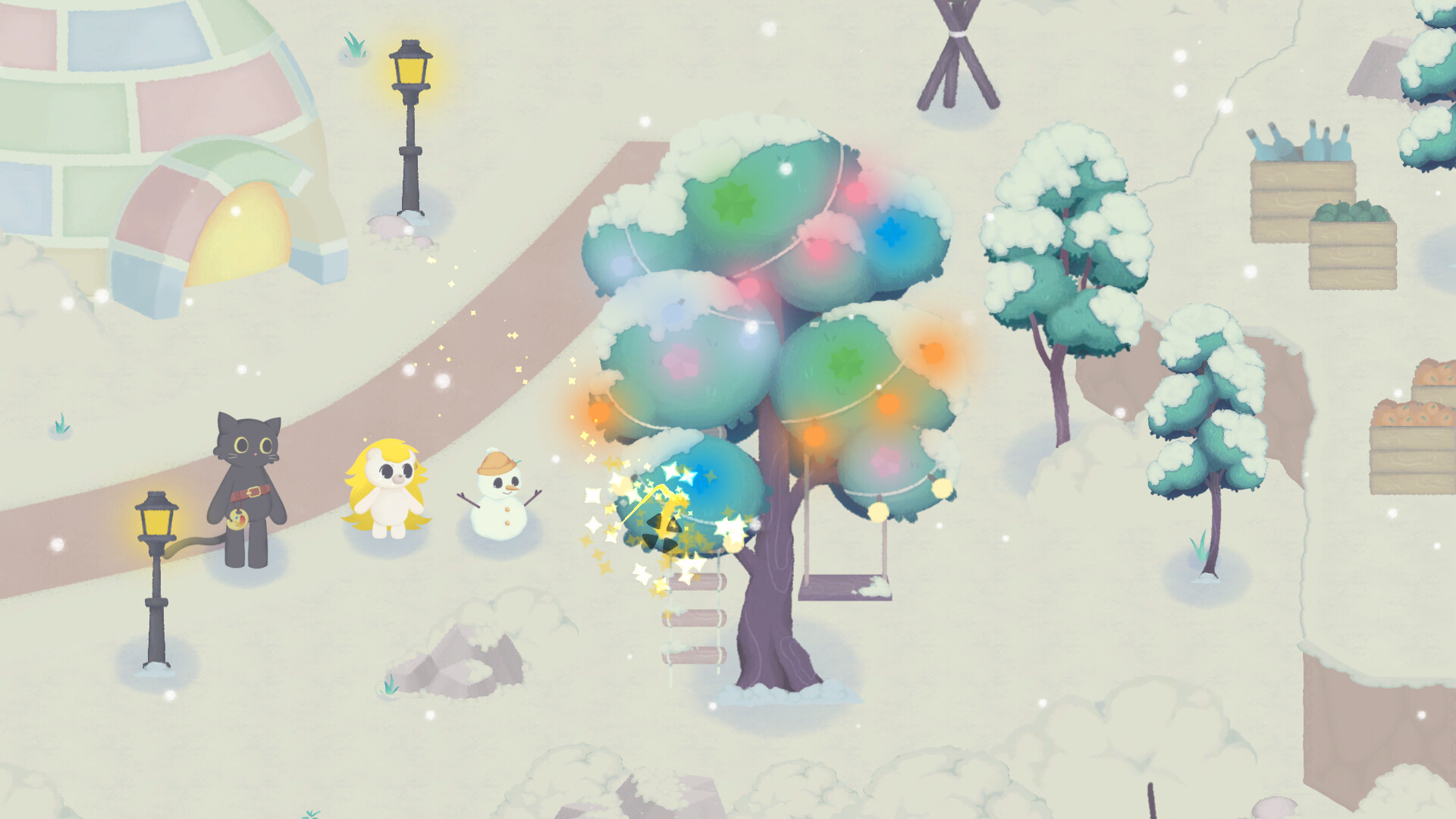 Chromascape screenshot #7