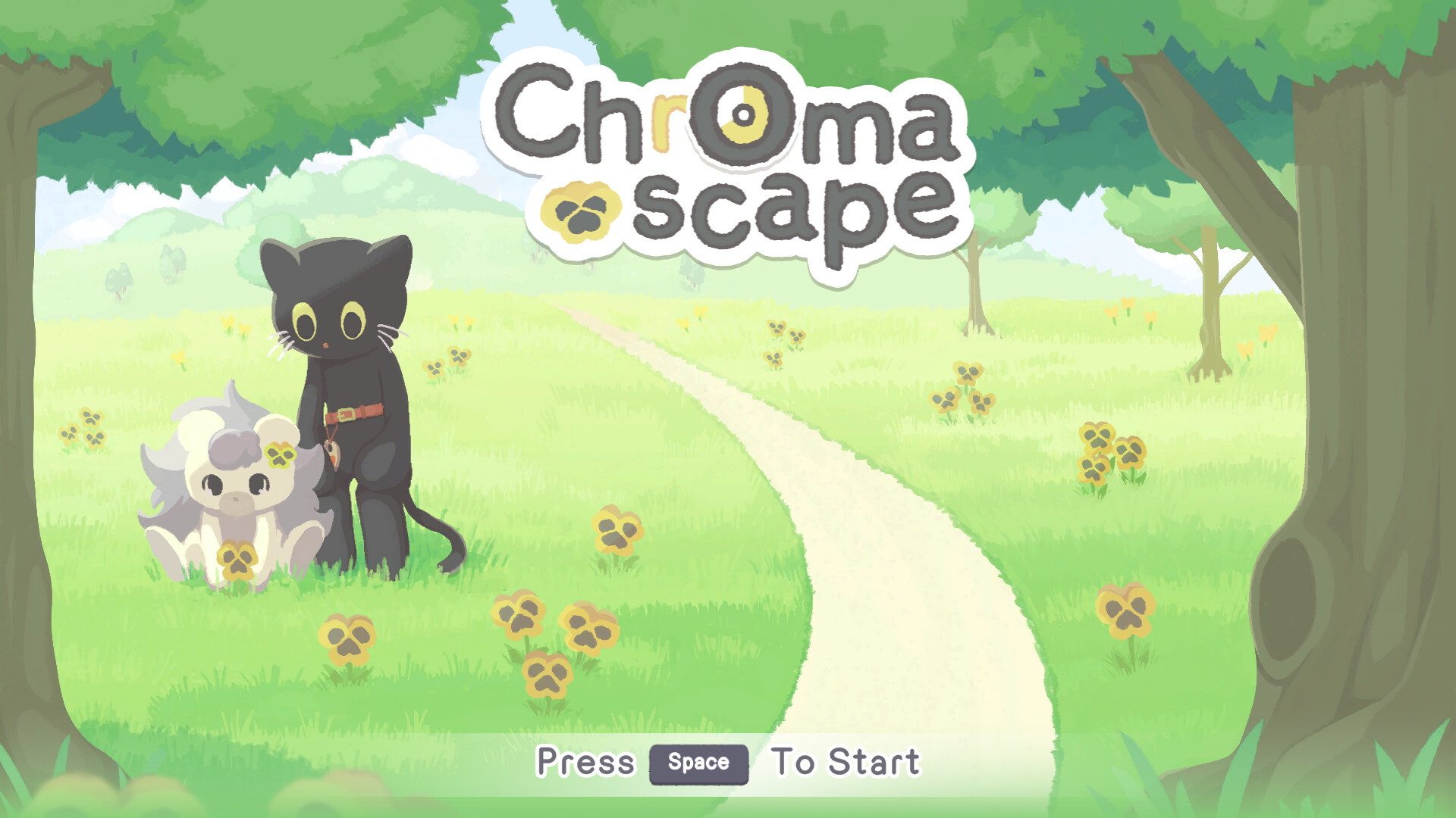 Chromascape screenshot #1