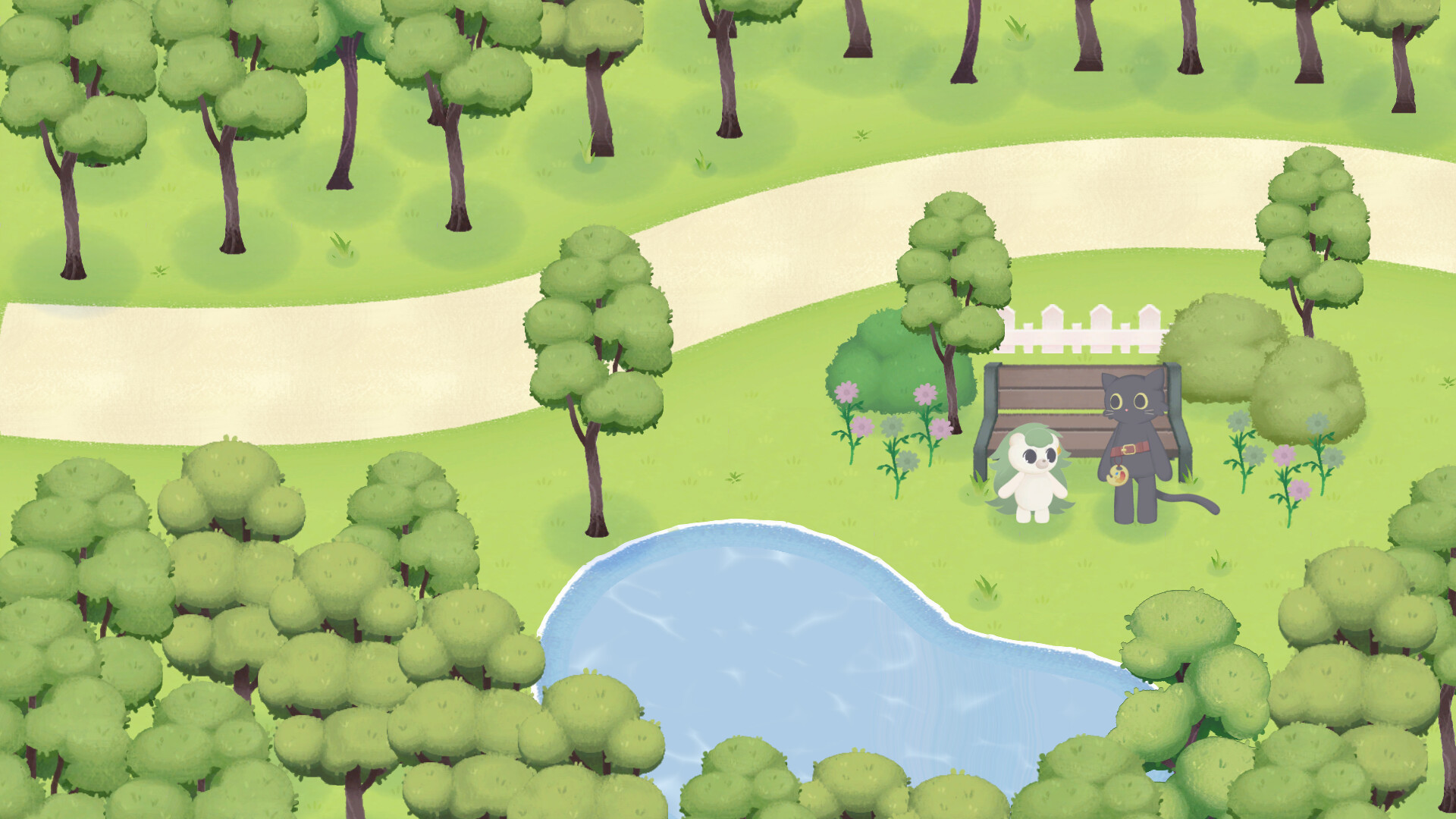 Chromascape screenshot 1