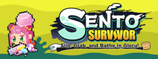 SENTO SURVIVOR : Slip, Grab, and Bathe in Glory! cover