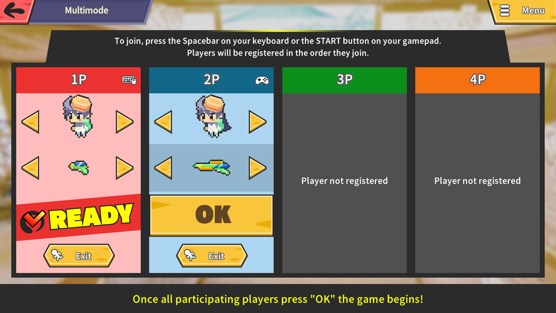 SENTO SURVIVOR : Slip, Grab, and Bathe in Glory! screenshot #7