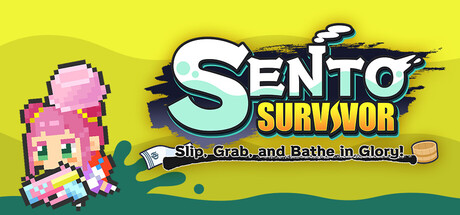 SENTO SURVIVOR : Slip, Grab, and Bathe in Glory!