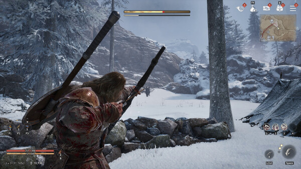 ゲーム・オブ・スローンズ：キングスロード スクリーンショット