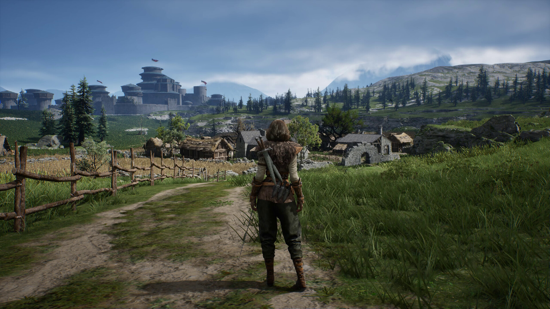 Game of Thrones Kingsroad screenshot #2