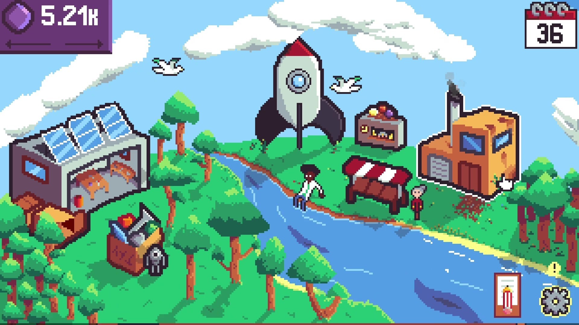 rock[et] screenshot 4