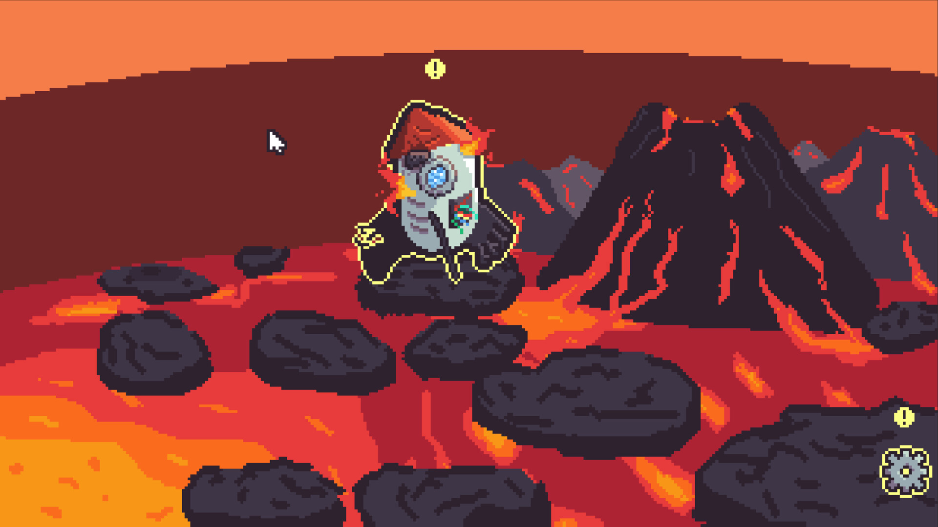 rock[et] screenshot #8