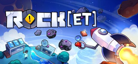 rock[et] — Steam game cover
