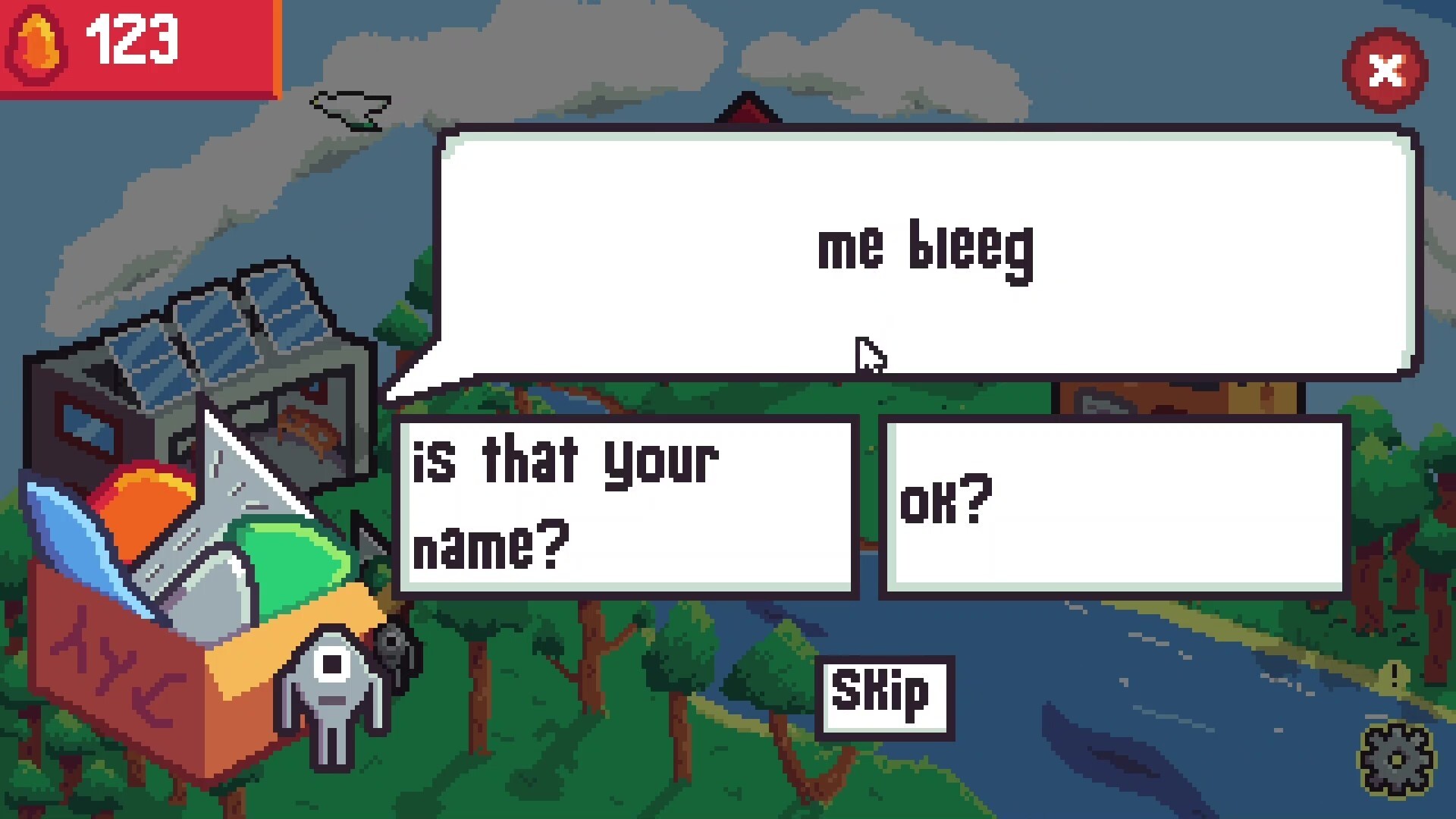 rock[et] screenshot 13